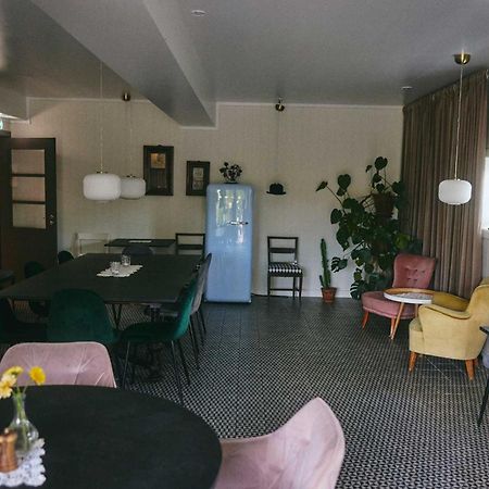 Folk Och Fae Grisslehamn Exterior foto