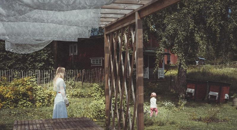 Folk Och Fae Grisslehamn Exterior foto