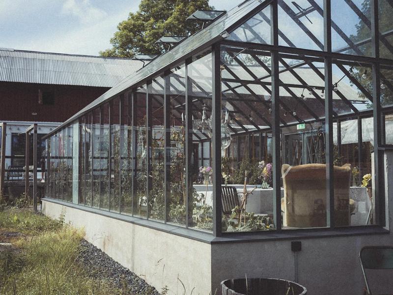 Folk Och Fae Grisslehamn Exterior foto