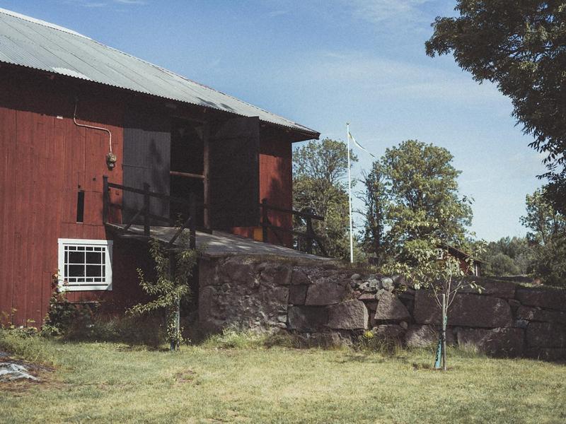 Folk Och Fae Grisslehamn Exterior foto