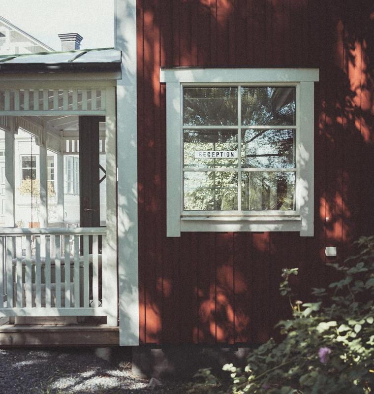 Folk Och Fae Grisslehamn Exterior foto