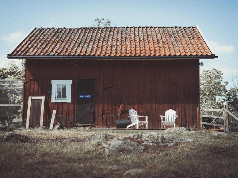 Folk Och Fae Grisslehamn Exterior foto